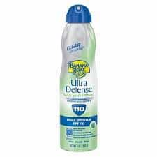 Banana Boat Ultra Defense Spray