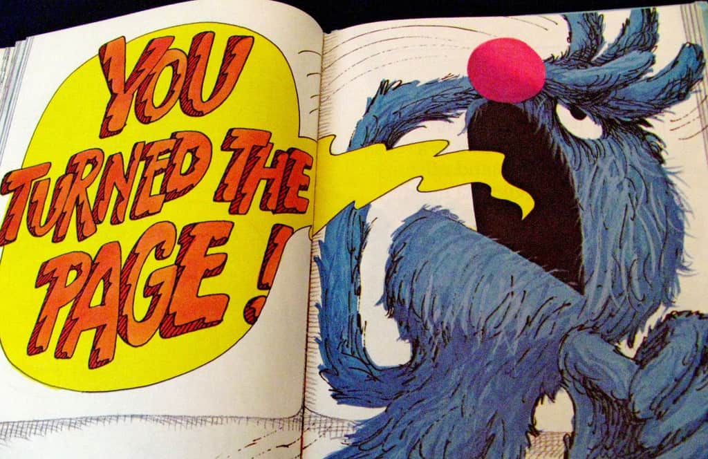 You Turned the Page Grover