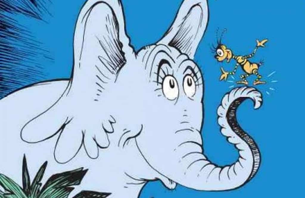 Cover artwork for Horton and the Kwuggerbug