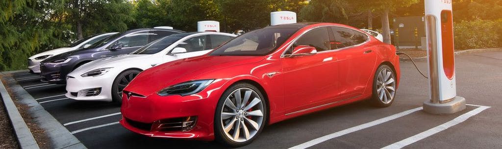 Tesla Free Supercharging Referral Code