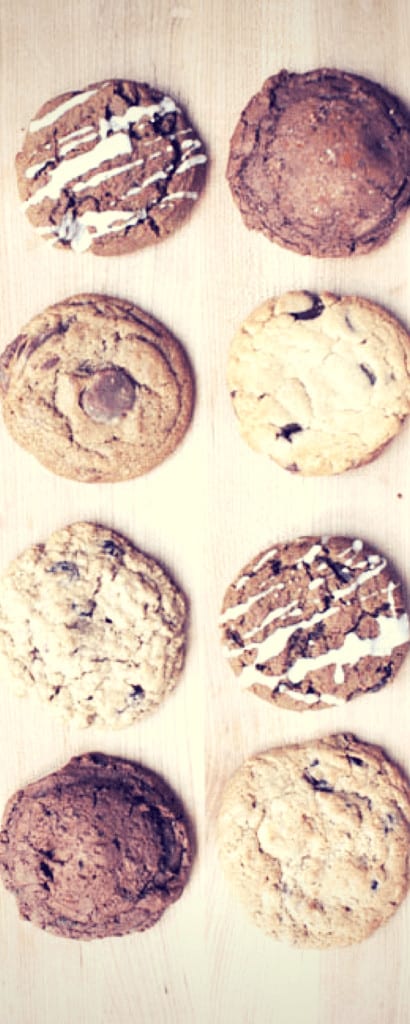 Chocolate Chip Cookie Day Pinterest Pin