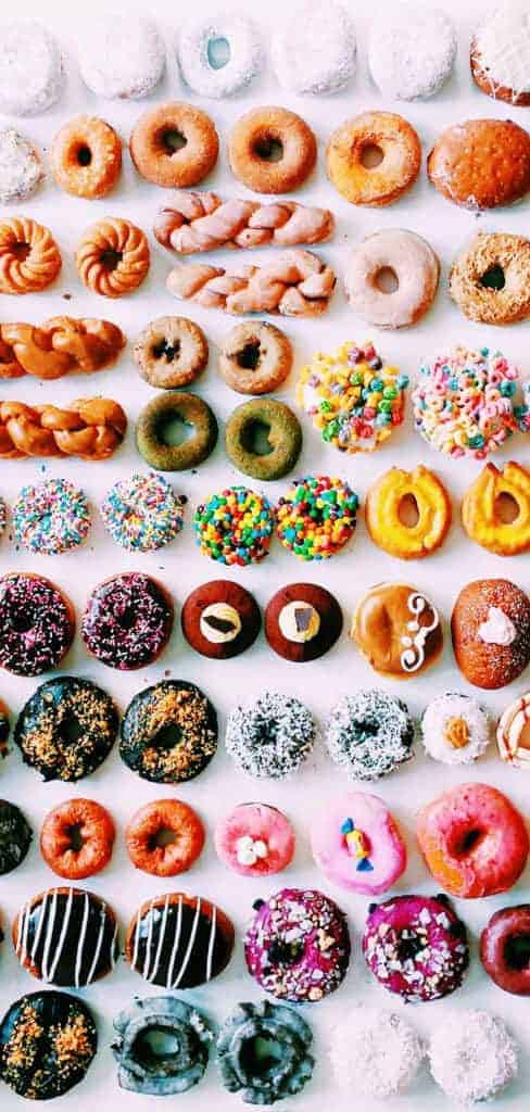 Celebrate National Doughtnut Day in June